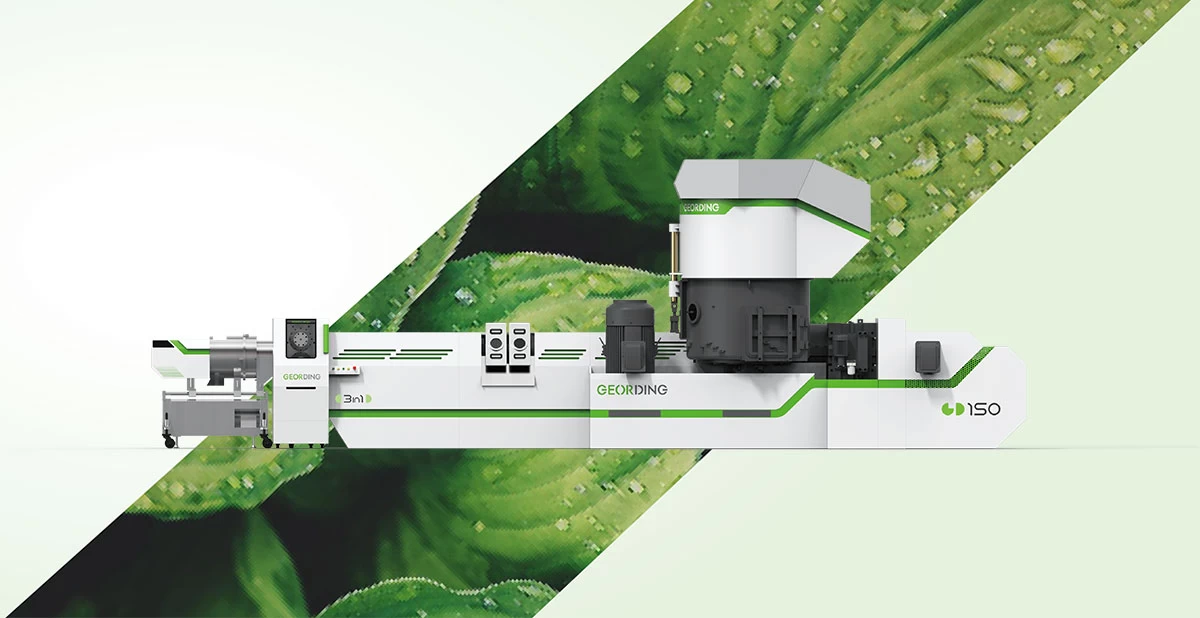 Líneas Avanzadas de Producción para el Reciclaje de Plásticos