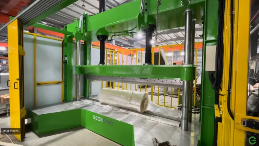 Hydraulic Cutting Machine