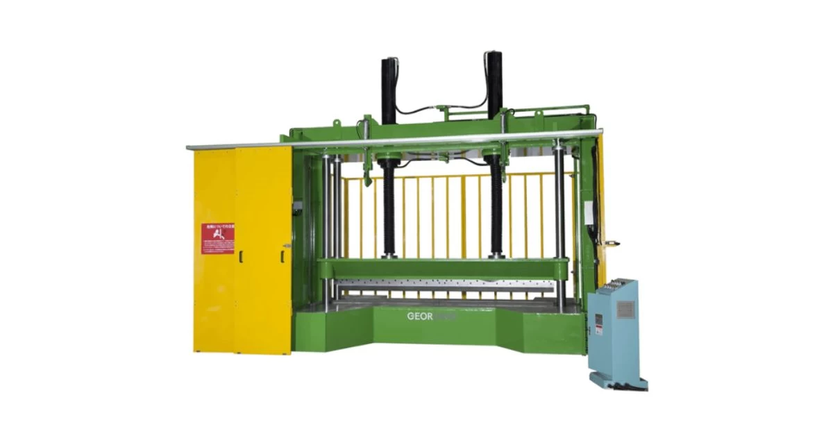 hydraulic cutting machine
