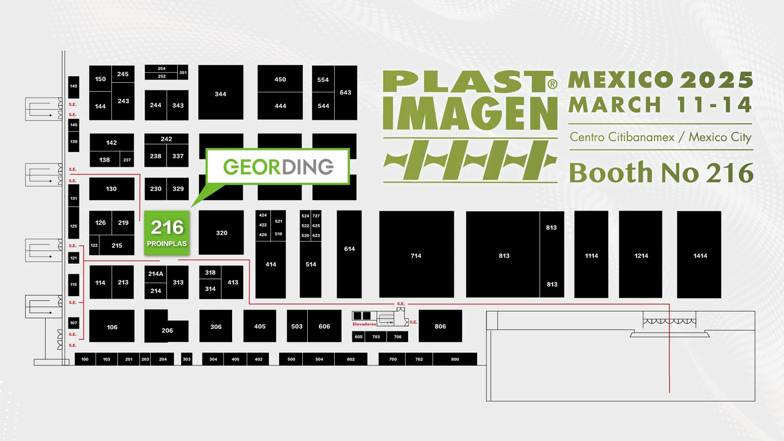 plast imagen gd booth