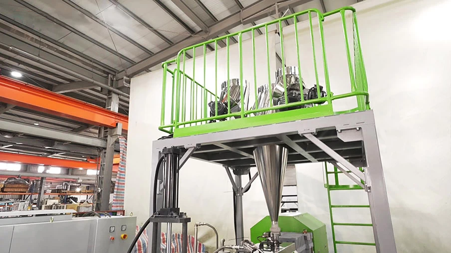 twin screw extruder 05