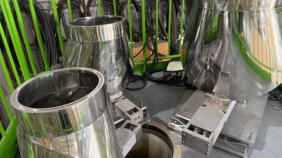 twin screw extruder 2