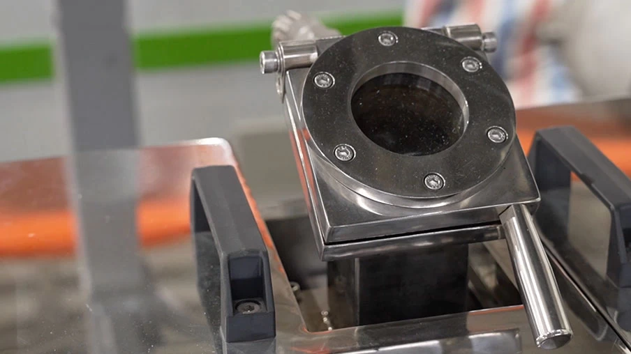 twin screw extruder 4