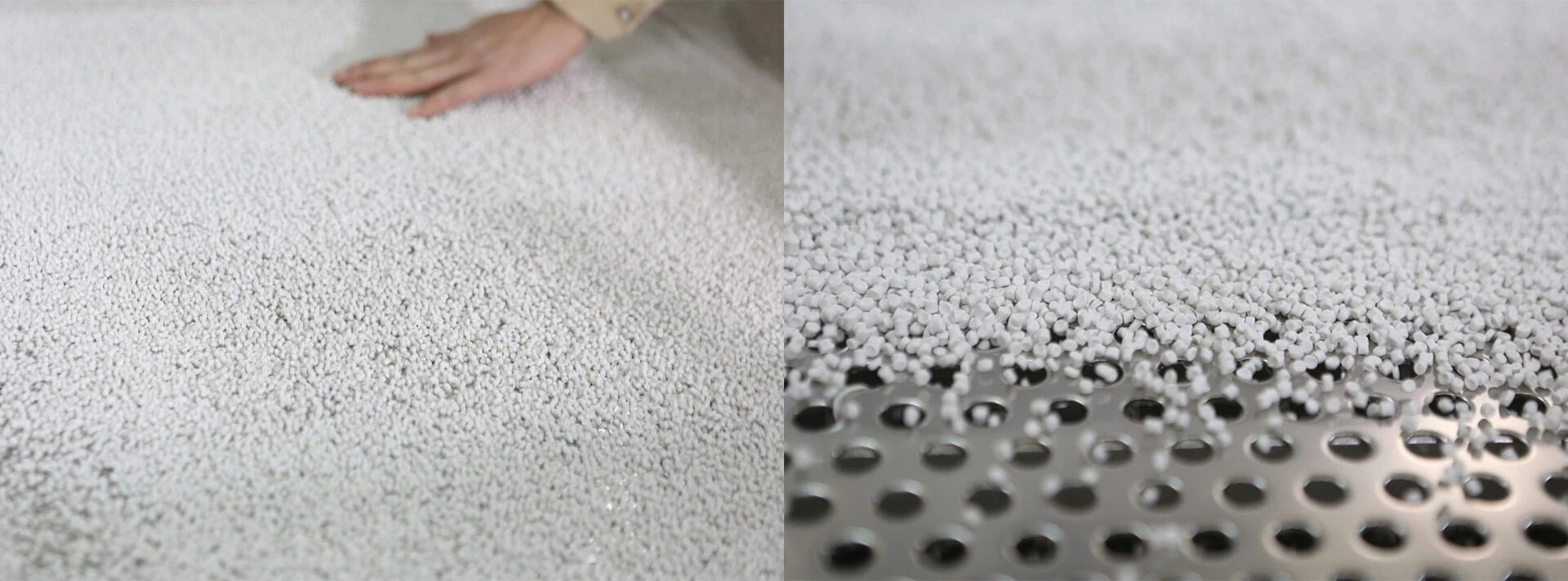 plastic compounding machine