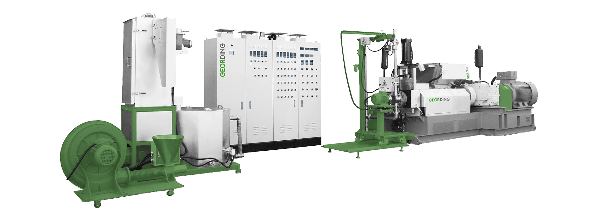 plastic granulator