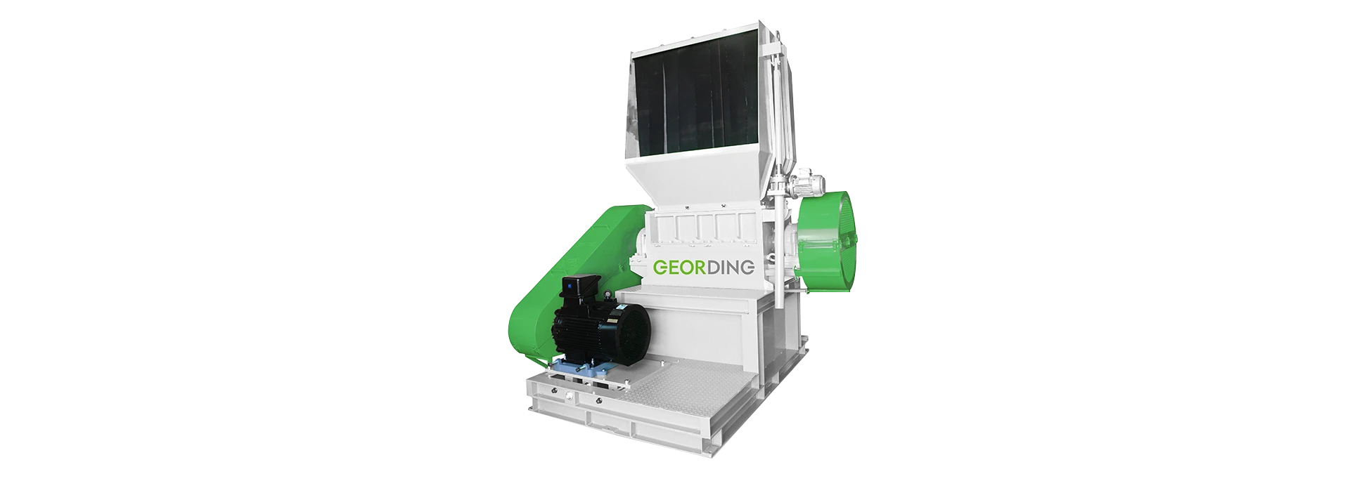 plastic shredder machine