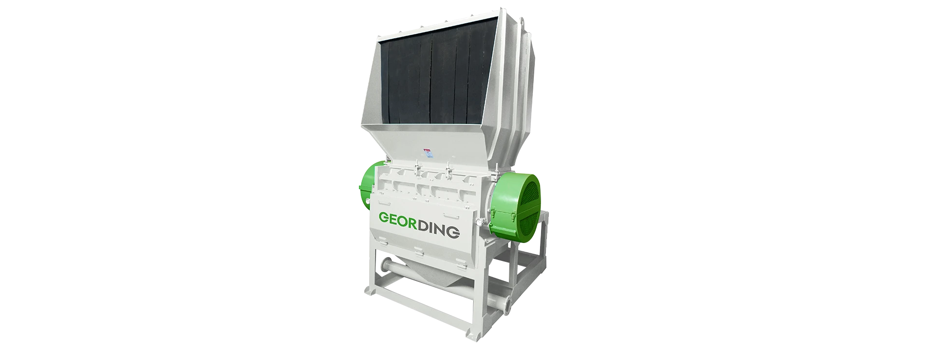 plastic shredder machine