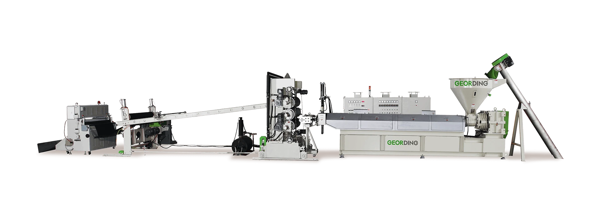 sheet making machine