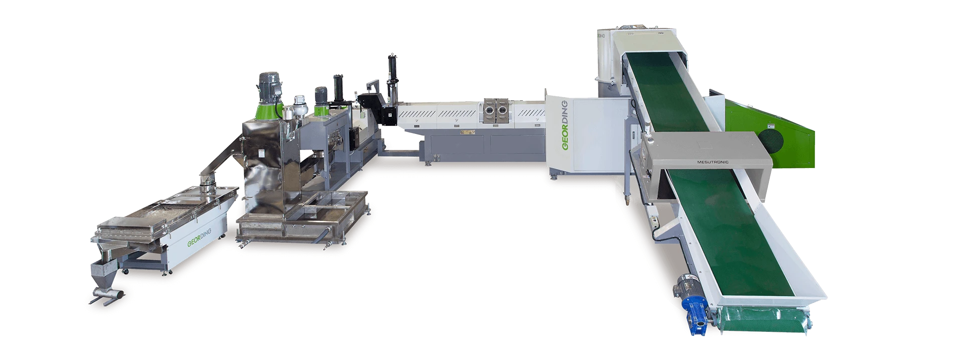 plastic recycling machine,plastic granulator,plastic waste recycling machine