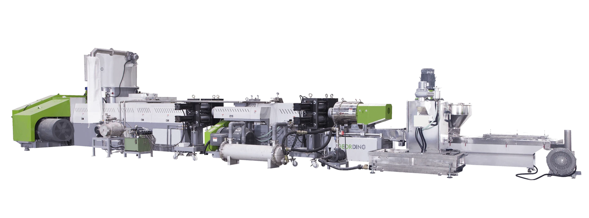 plastic recycling machine,plastic granulator,plastic waste recycling machine