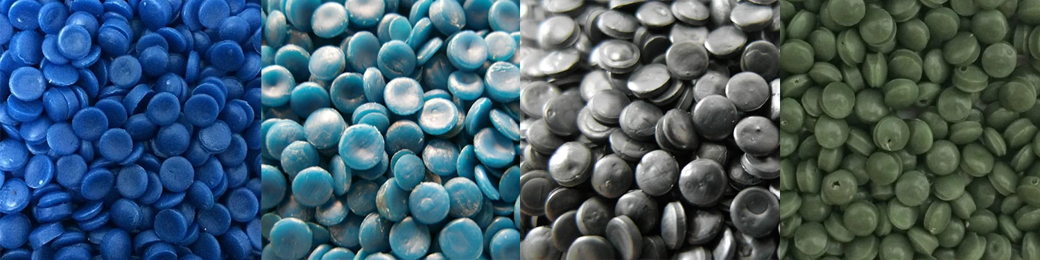 プラスチック再生機器のがリサイクルできる主な材料には、PPカラーチップ、PEカラーチップ、PPキャップ、PEキャップ、HDPE塩酸用タンク等々