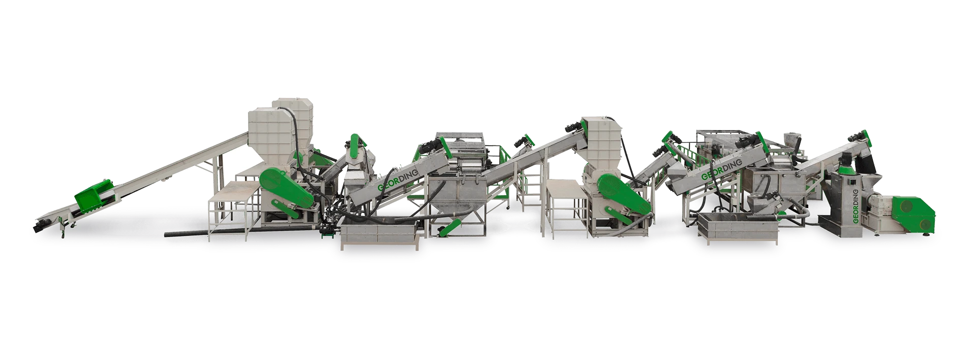 plastic washing machine