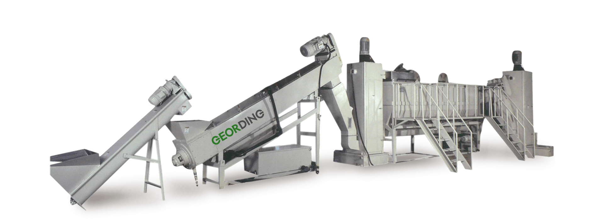 plastic washing machine