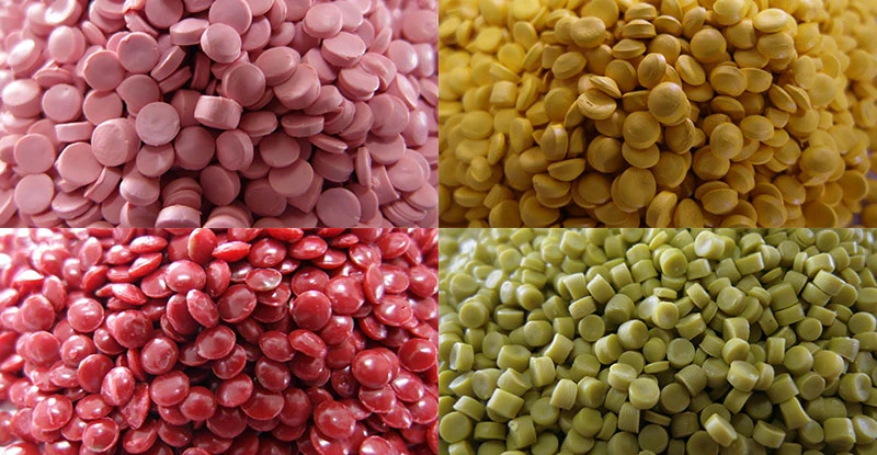 單螺桿擠乾機將清洗後含有水分的塑料有效擠乾，且出料穩定