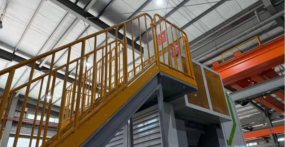 battery recycling crushing solution