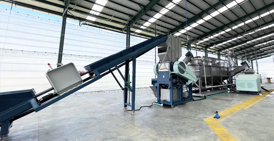 wastepe-recycling-plan