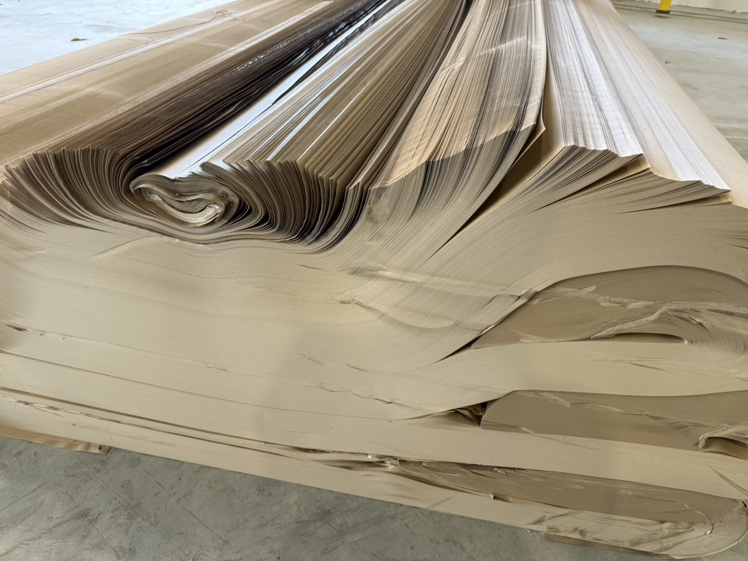 jumbo kraft paper rolls paper mill