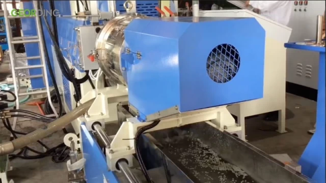 cutter compactor recycling machine pp pe