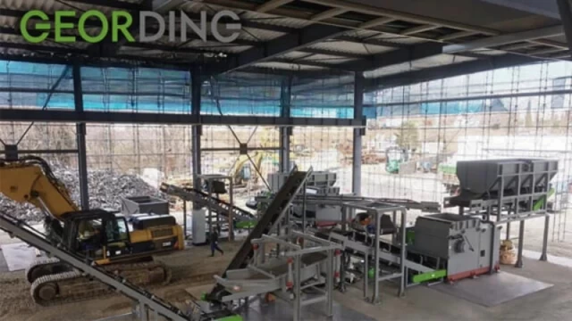 rdf5 production line japan