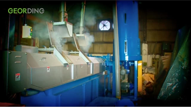 side entrance spaghetti cutting system 150wpr