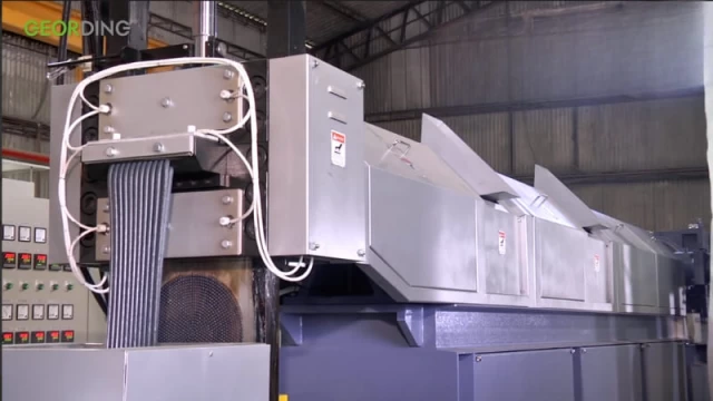 side entrance two stages die face hdv