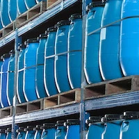 hdpe-hydrochloric-acid-tank