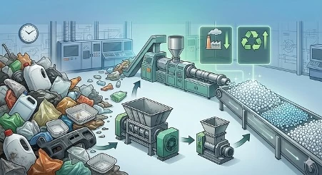 plastic esg 2026 recycling trends