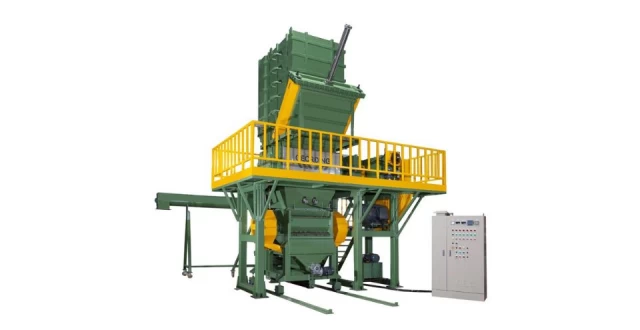 HDPE Recycling Machines