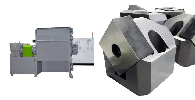 single-shaft-shredder-and-blade