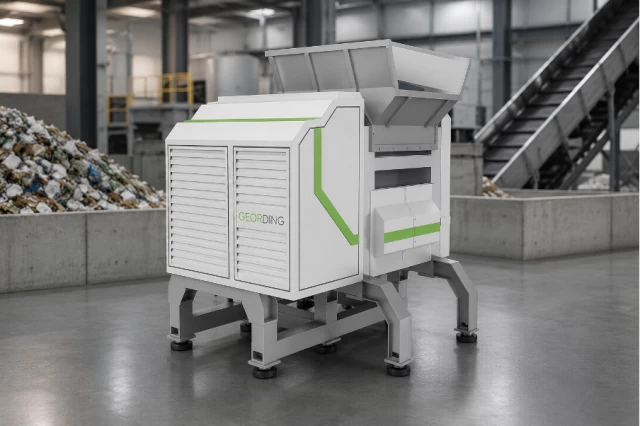 single-shaft-shredder-and-blade