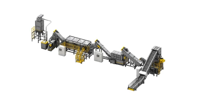 geordings single supplier integrated line every stage from crushing through washing to drying is aligned and calibrated for balanced throughput and smooth operation