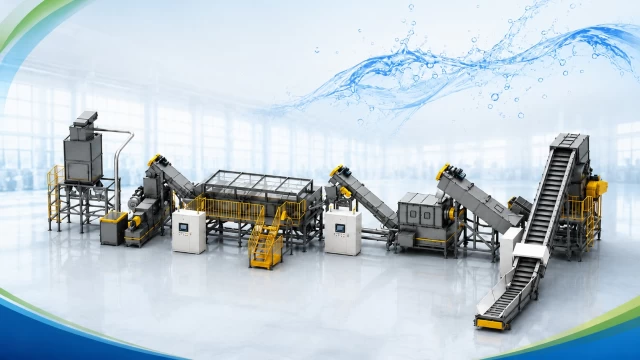 plastic washing machine