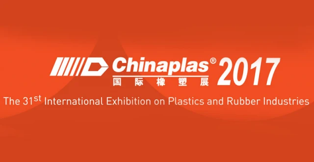 Chinaplas2017