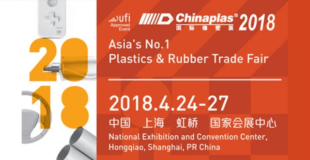 Chinaplas2018