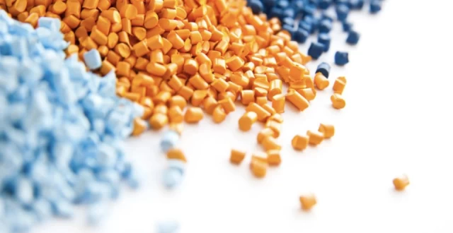 plastic pellets uses and recycling