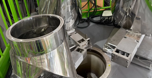 twin screw extruder 1 1