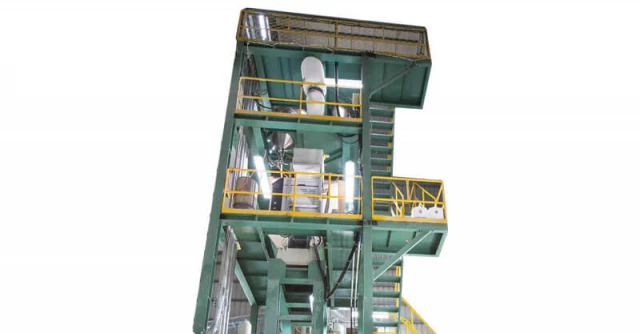 plastic compounding machine, plastic mixer, high speed mixer