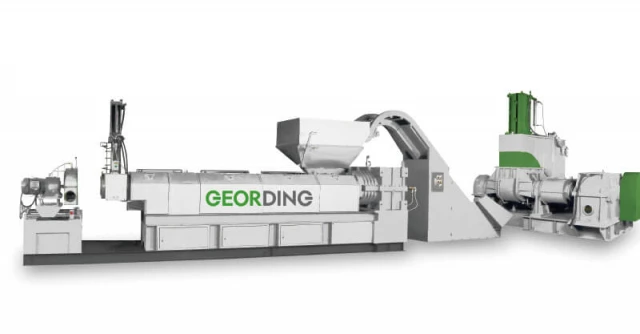 plastic granulator, granulator machine