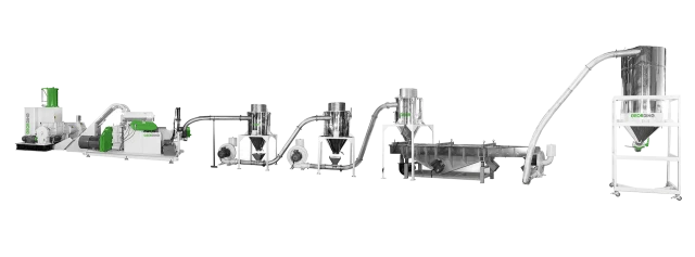 plastic granulator