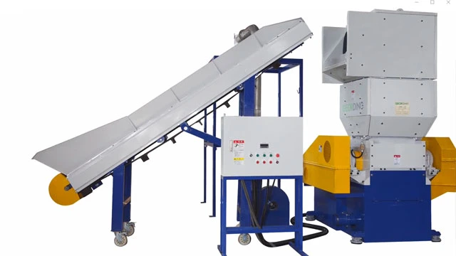 粉碎機 GD-380-650影片