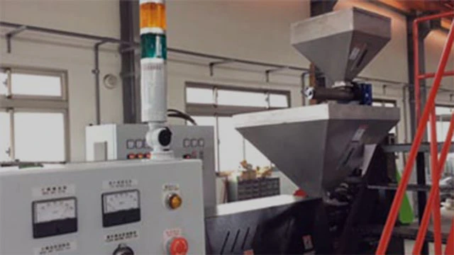 着色用ペレタイザー