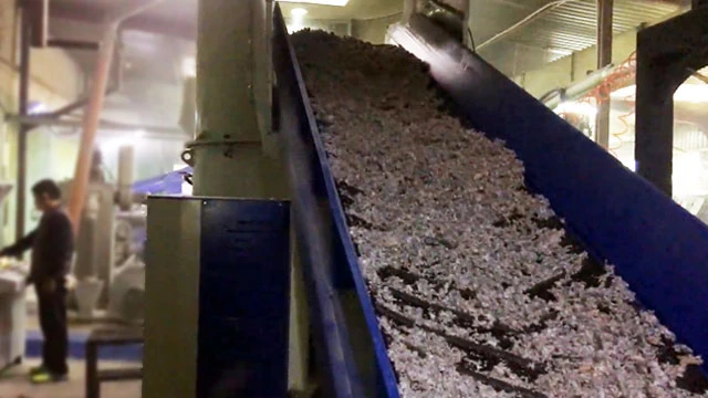 plastic granulator,GD-150TS-3in1 in russia-video thumbnail