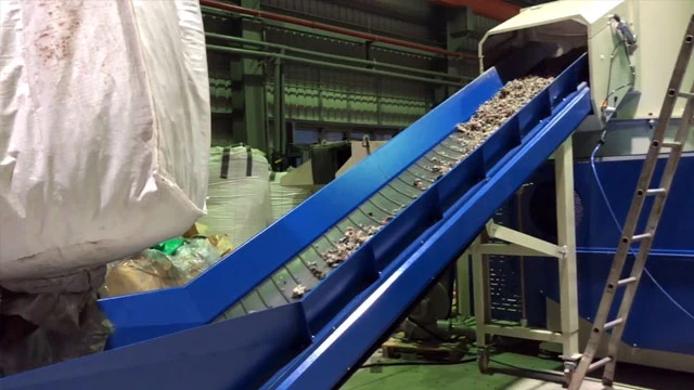 plastic granulator,pp jumbo-bags,GD-150TS-3in1-video thumbnail