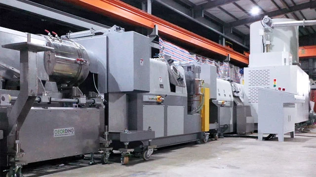 plastic granulator,LDPE,HDPE,Washed PE,GD-150TS-3in1