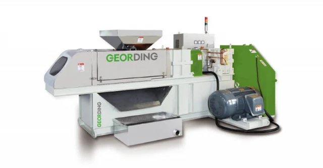 Refuse derived fuel plant, RDF5
