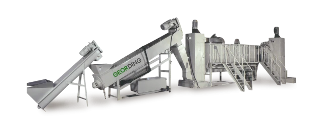 plastic washing machine