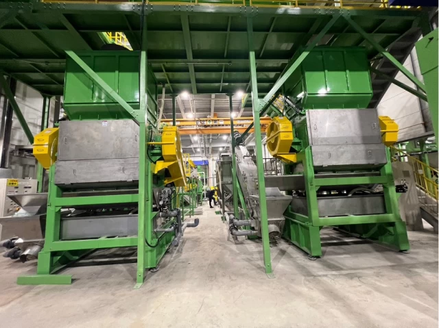 urban waste recycling