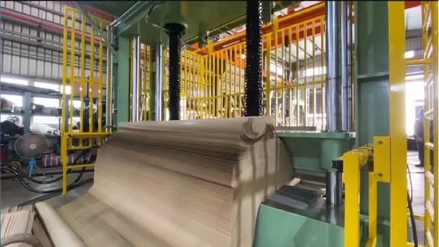 hydraulic cutting machine