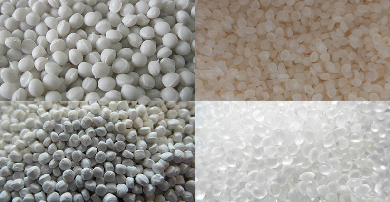 PP、PMMA、 TPU、 PU、 PLA、 PET 等粘着性の高い原料に適します。粘着性が高い原料