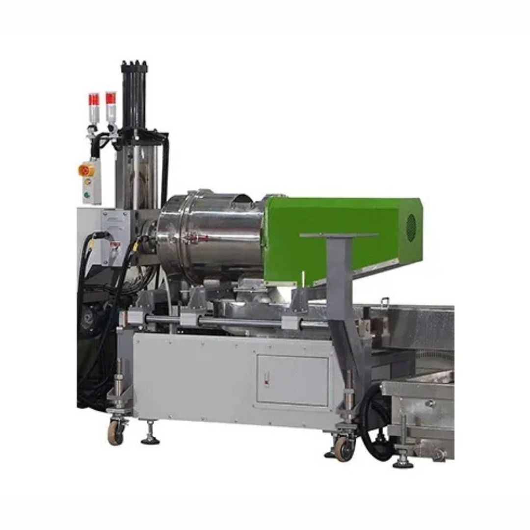 HDPE recycling machine-Custom Screw Design for Material Adaptation